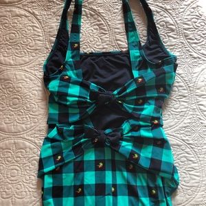 Tommy Hilfiger Swim Suit
